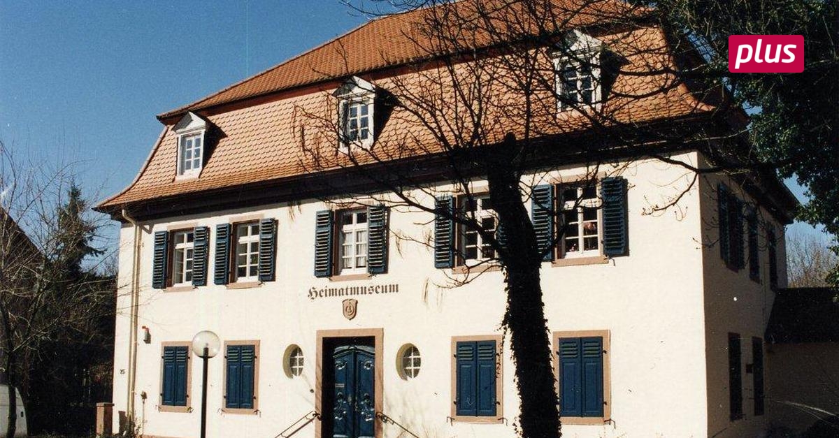 Mängel und Problem-Fotos im Raunheimer Heimatmuseum