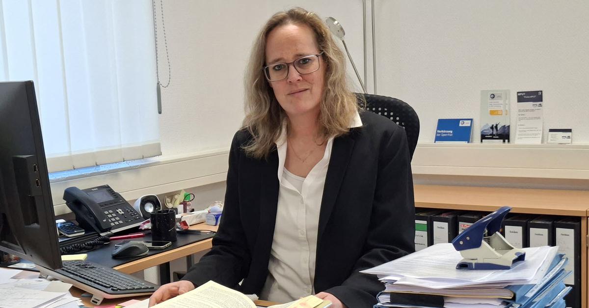 Vorsorge gegen Erbstreit: Vanessa Harbodt ist neue Notarin für Rüsselsheim