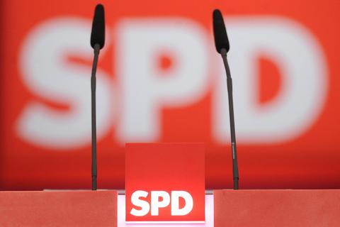 Die SPD-Ortsvereine der fünf Stadtteile Crumstadt, Leeheim, Goddelau, Wolfskehlen und Erfelden schließen sich zu einem SPD-Ortsverein Riedstadt zusammen. Foto: dpa