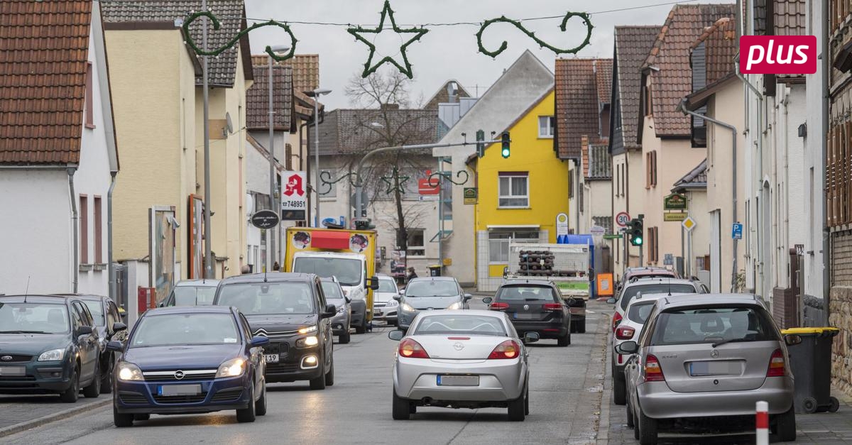 Rückmeldungen Zur Ortsdurchfahrt Leeheim Bis Anfang Januar