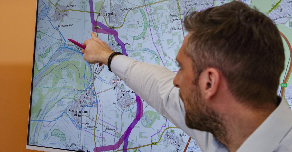 Wie die Planungen für den Rhein-Main-Link vorankommen