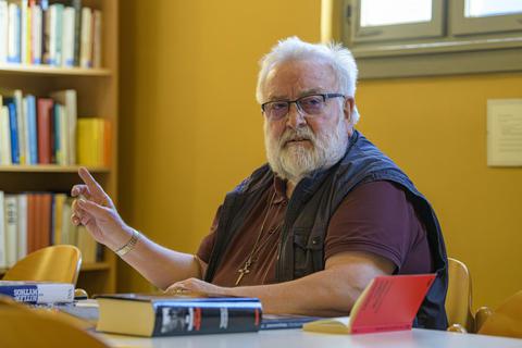Der Förderverein Jüdische Geschichte und Kultur im Kreis Groß-Gerau lädt für Mittwochabend zu einem weiteren Vortrag der neuen Veranstaltungsreihe „Mythos und Wirklichkeit im Nationalsozialismus“ ein. Der Vorsitzende Walter Ullrich referiert. Robert Heiler