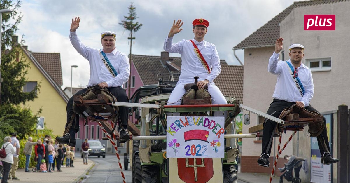 Kerb „Das tollste Ereignis im Jahr“ in Leeheim