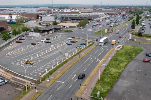 Mit dem Verkauf der frei werdenden Opel-Werksflächen (120 Hektar) besteht jetzt die einmalige Chance, das Gewerbegebiet West neu zu gestalten und stellenweise zu entsiegeln.