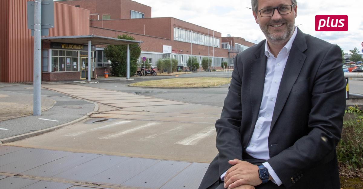 Patrick Burghardt Rückkehr ins Rüsselsheimer Rathaus?