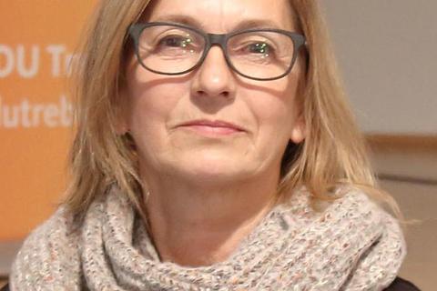 Sabine Koppetsch will trotz des Rückzugs CDU-Mitglied bleiben. Archivfoto: Frank Möllenberg