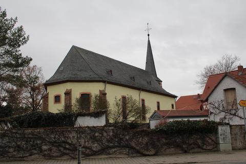 Zur Sanierung der Pfarrkirche St. Petrus in Ketten hat der Förderverein einen Kredit aufgenommen. Archivfoto: Renate Danker.