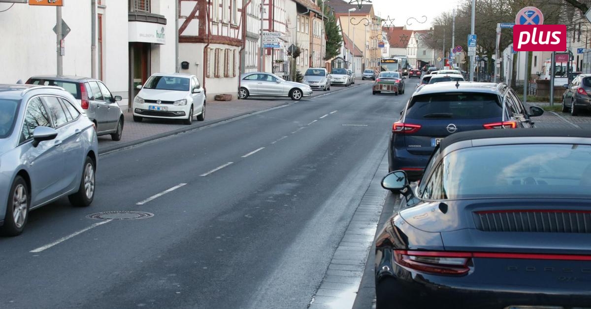 Trebur: Tempo 30 Einzuführen, Bleibt Schwierig