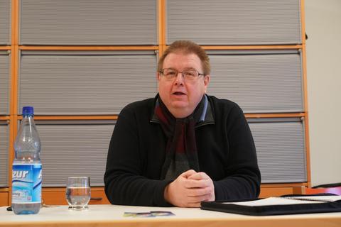 Geinsheimer Pfarrer blickt auf die Gemeinde nach Corona