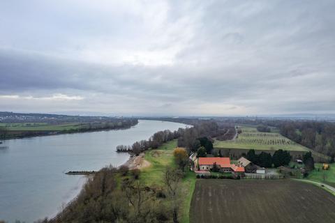 Das Hofgut Langenau am Rhein war viele Jahre ein beliebtes Ausflugsziel. Seit 2022 ist es geschlossen.