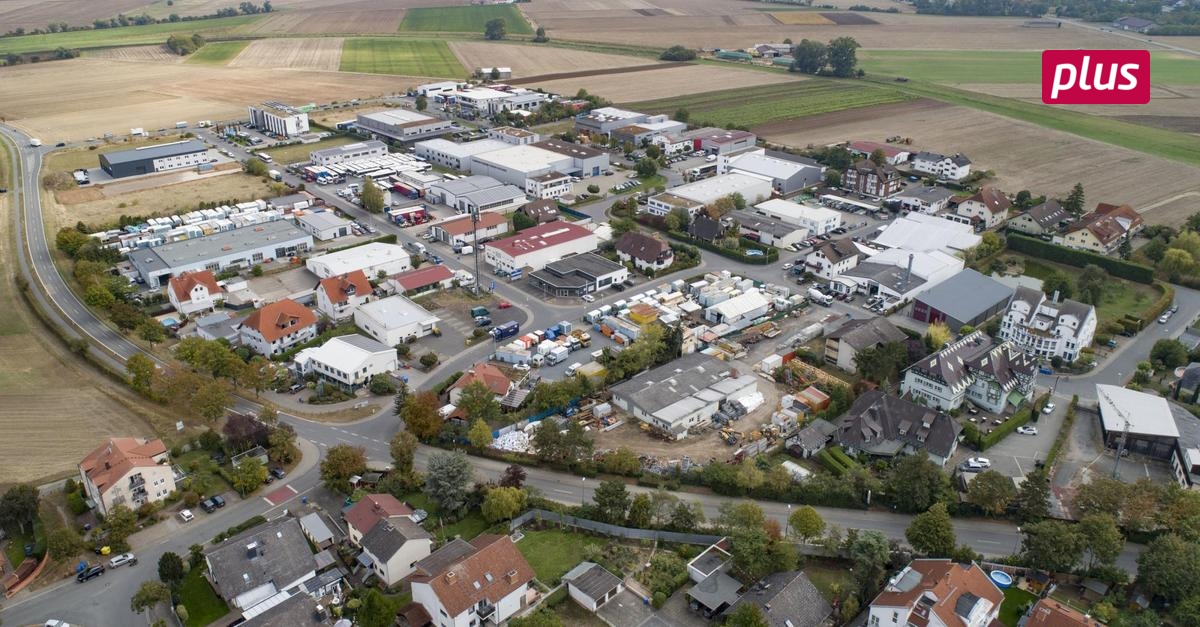 Grundstück im Astheimer Gewerbegebiet soll verkauft werden