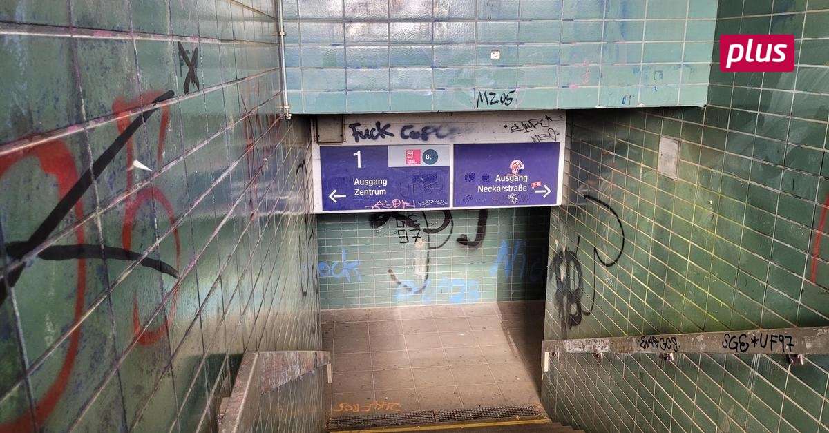 Am Bahnhof in Hochheim ändert sich erstmal nichts Echo Online