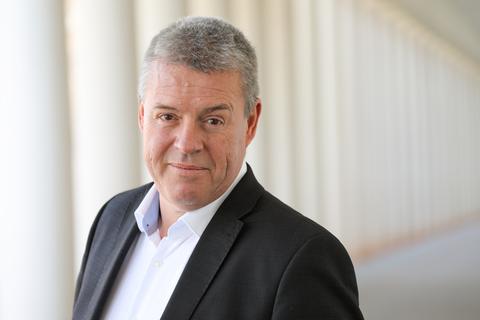 Klaus Gagel tritt als Direktkandidat für die AfD an.