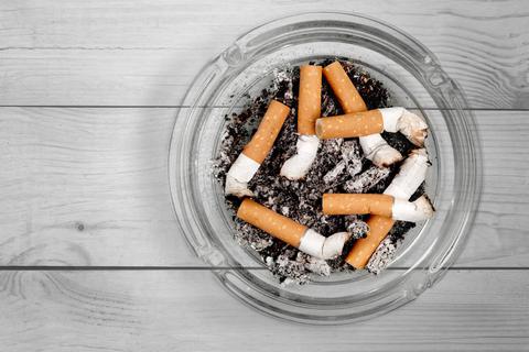 Als Nichtraucher wird die Arbeitszeit nicht durch Zigarettenpausen reduziert.