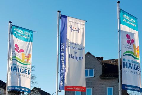 Zwar seien im Vorfeld des dann abgesagten Hessentags viele Planungen angestoßen worden, doch beim Landesfest hätte die Stadt Haiger wenig Neues vorzuweisen gehabt, kritisiert die Haigerer CDU.