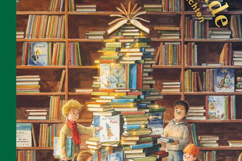 Die Bilderbuchbande feiert WeihnachtenNord-Süd Verlag,243 Seiten, 25 Euro © 