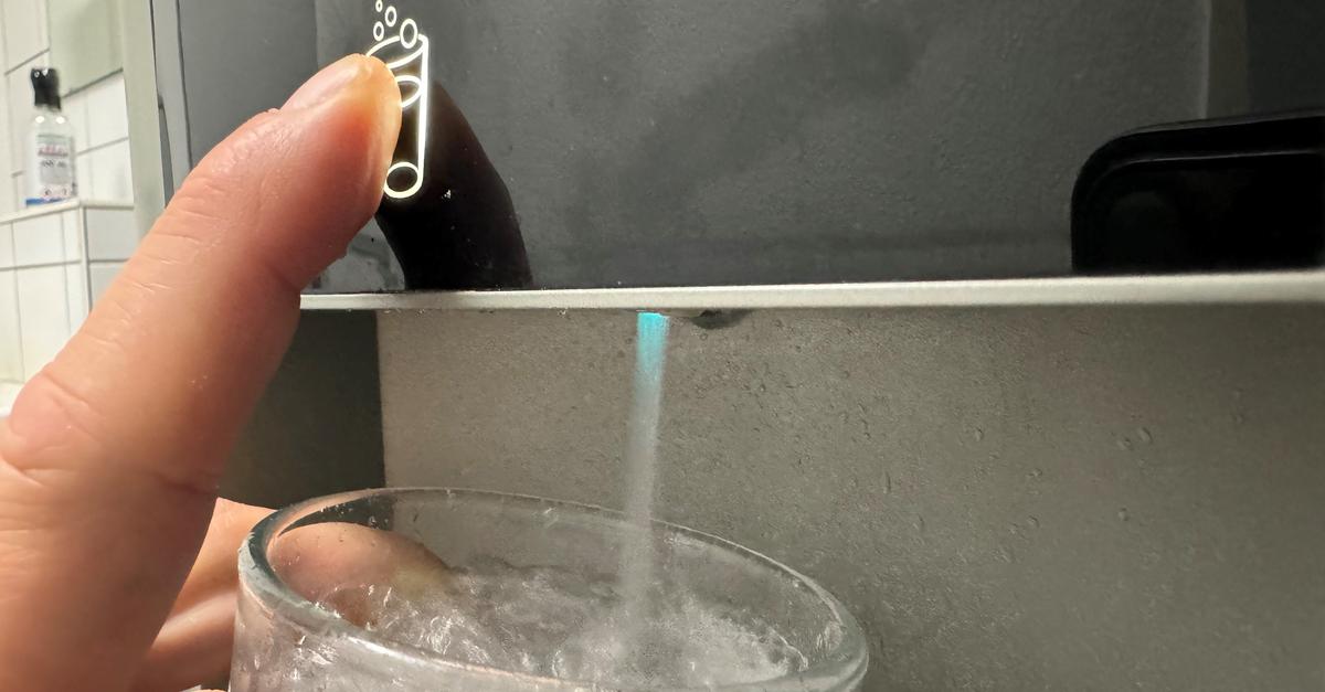 Hier gibt es kostenloses Trinkwasser in Darmstadt-Dieburg