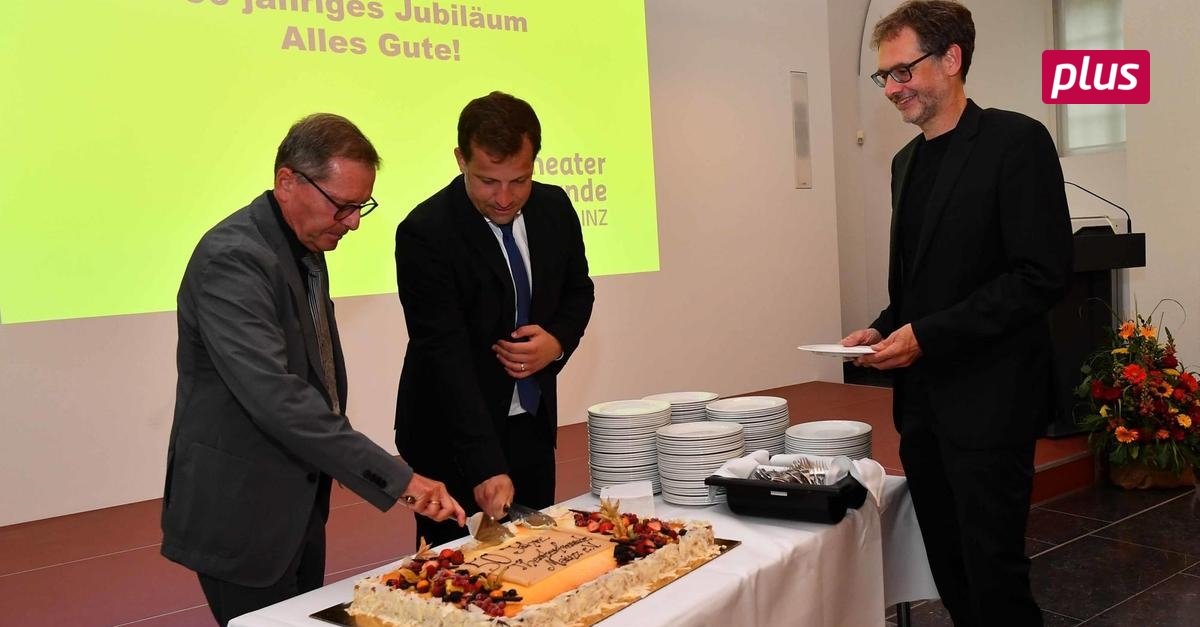 Theaterfreunde Mainz feiern 50. Geburtstag Echo Online
