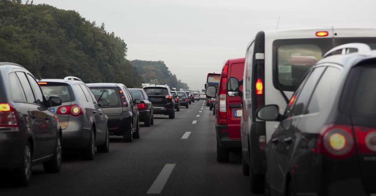 Live-Verkehrsticker: Stau auf der A60