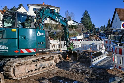 Die Mainstraße ist einer der drei Verkehrswege in der Bad Königer Kernstadt, deren Sanierung erstmals über wiederkehrende Straßenbeiträge abgerechnet wird. Die auf die Bürger zukommenden Kosten sind in einer nun im Parlament beschlossenen Satzung geregelt.