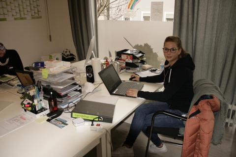 Julia Spranger ist als Jugendpflegerin für die Jugendarbeit für Breuberg und Lützelbach verantwortlich. Foto: Wolfgang Kraft