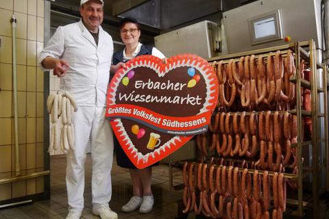 Metzgerei Glenz bei Wiesenmarkt nicht mehr dabei