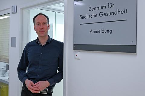Bekanntes Gesicht wird Chefarzt der Psychiatrie