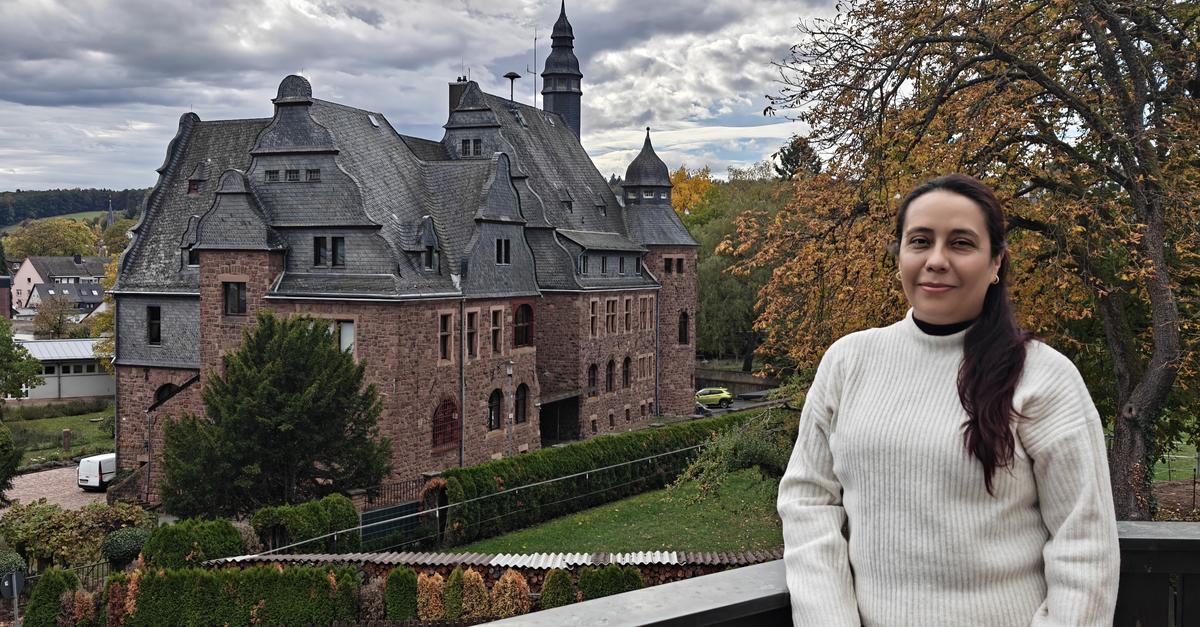Pflege: Wie Kolumbianerin Andrea Ceron auf neue Heimat blickt