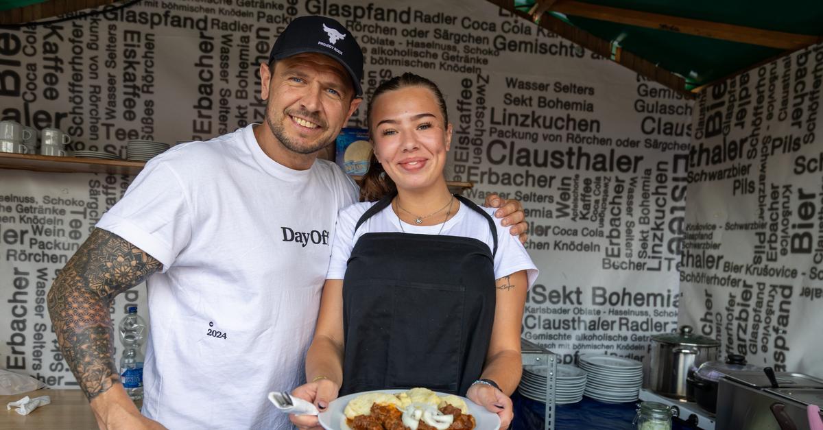 Culinary delights at the Wiesenmarkt: Our highlights from pulled pork to ...