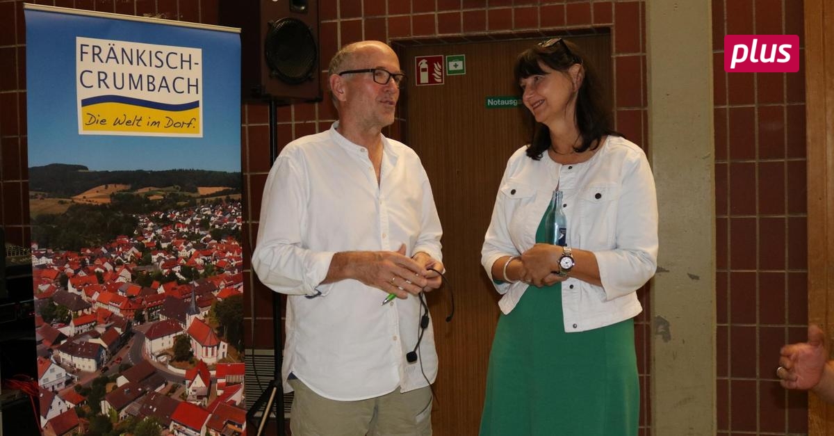 FränkischCrumbach hilft kranken Kindern