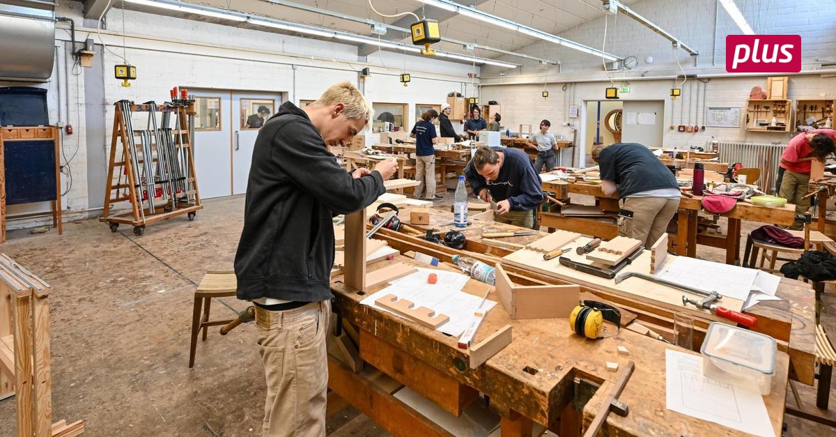 Klassensterben An Den Berufsschulen Im Odenwald?