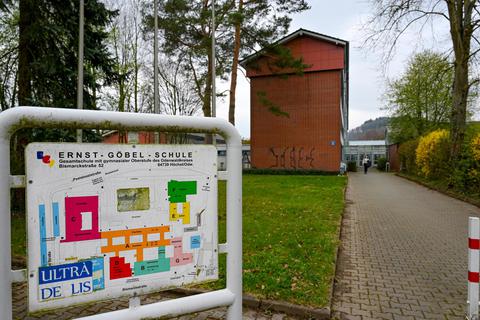 Die Ernst-Göbel-Schule ist die erste im Kreis, die eine Gesundheitsfachkraft bekommt. 