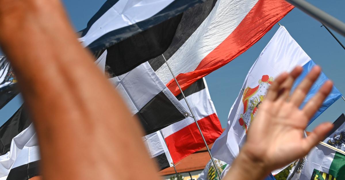 Stadtparlament ruft zu Protest gegen Reichsbürgertreffen auf