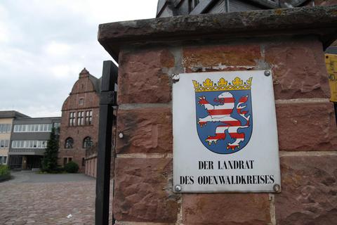 Die Sieben-Tage-Inzidenz im Odenwaldkreis liegt mit 1812,8 deutlich über dem hessischen Landeswert. Archivfoto: Guido Schiek
