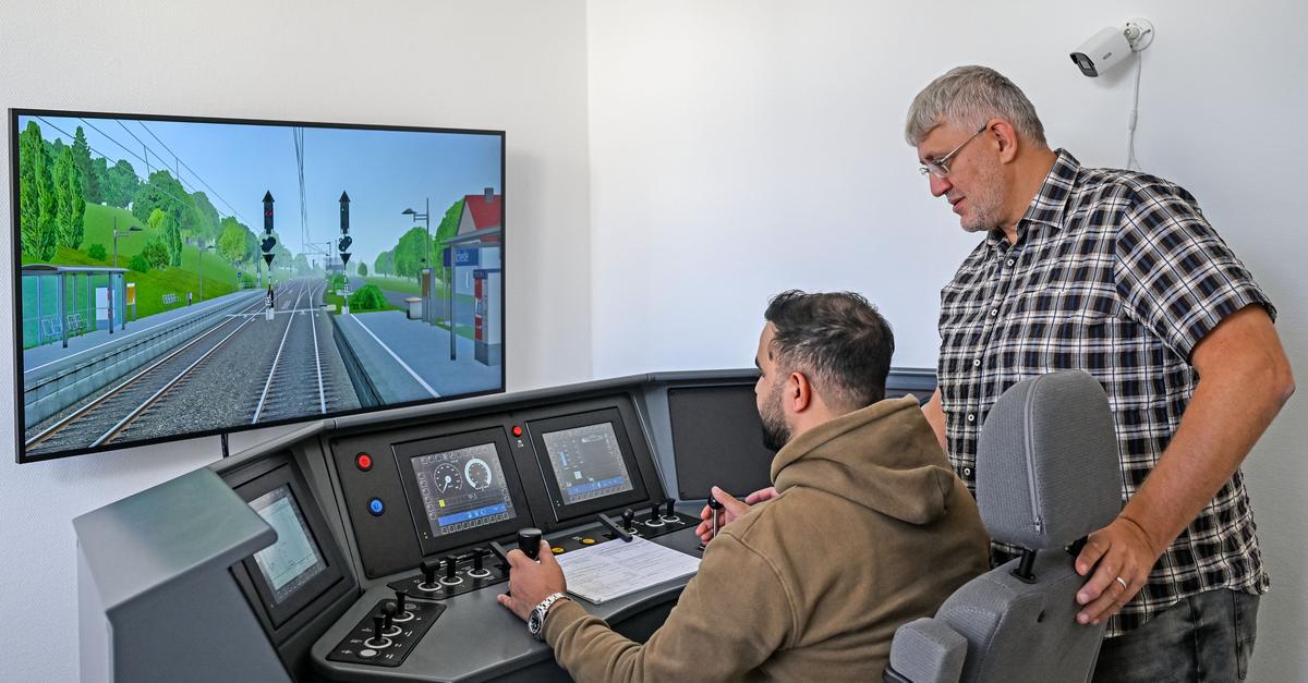Lokführermangel bei der Vias: Warum Nachwuchs schwer zu finden ist.