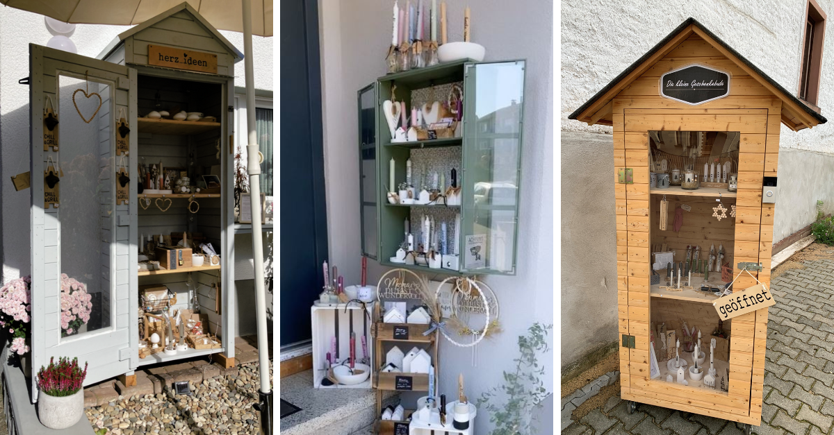 Odenwaldkreis: Selbstgemachtes aus dem Schrank
