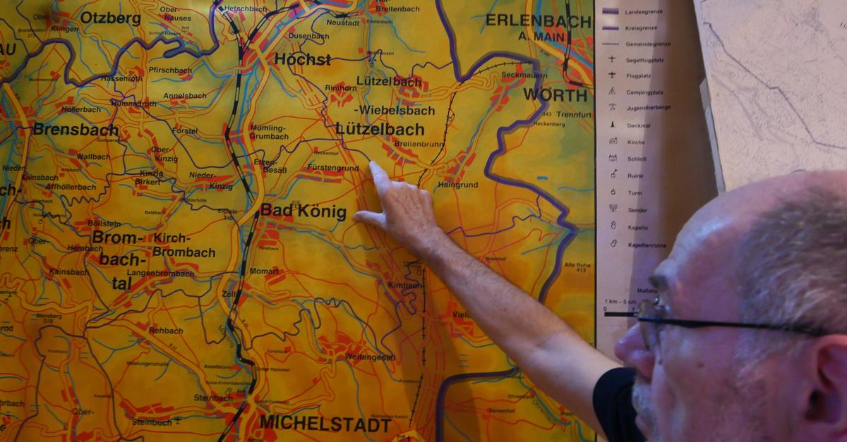 Why the long-awaited Odenwald motorway failed in the 1970s