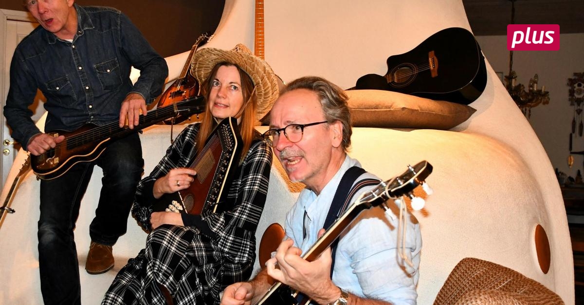 „Annie &amp; die Daltons“: Country aus dem Odenwald