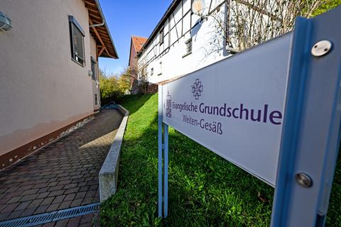 Über den Fortbestand der kirchlichen Trägerschaft der Evangelischen Grundschule Weiten-Gesäß stimmt die Frühjahrssynode der EKHN im April ab. 