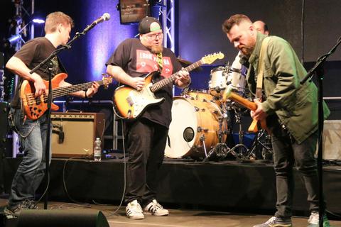 Der „Rocket Man“ hebt in Michelstadt ab