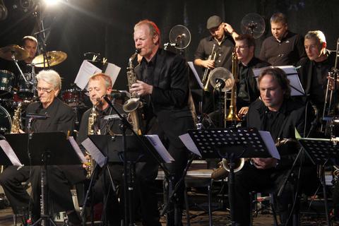 Die Bigband Heaven 17 wird am Michelstädter Waldhorn ihre bekanntesten Stücke präsentieren. Aero-Club
