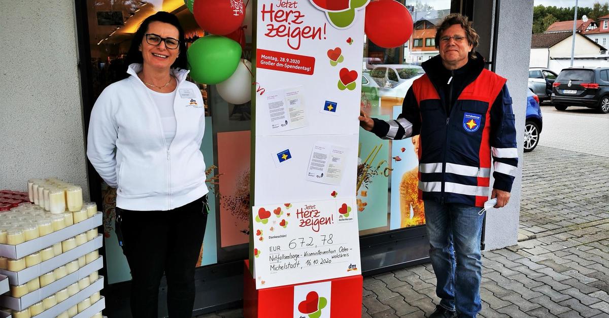 Anerkennung für die stillen Helfer in der Not