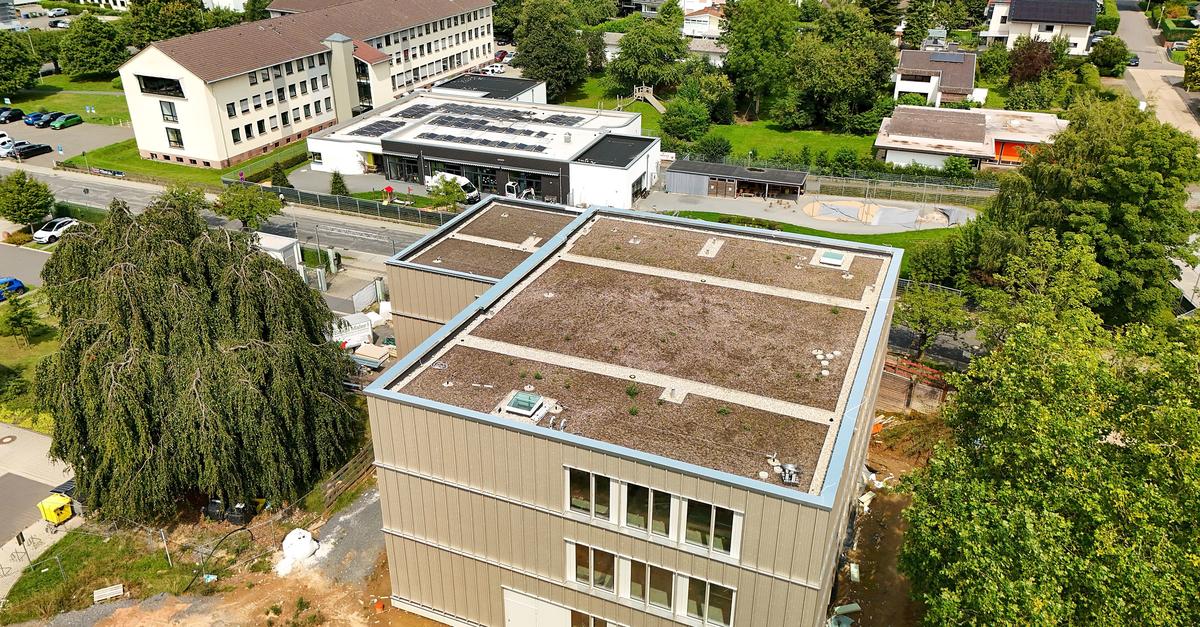 New Michelstadt vocational school class delayed