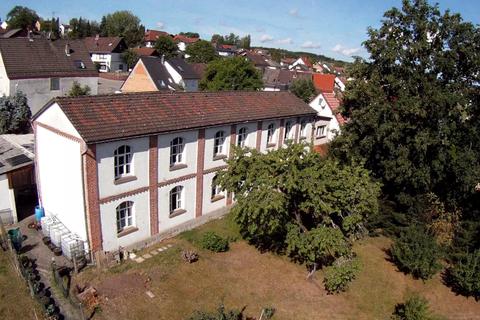 Das Oberzent Hostelstyle ist in der alten Bing- und späteren Meißner-Fabrik. Foto: Thomas Wilken
