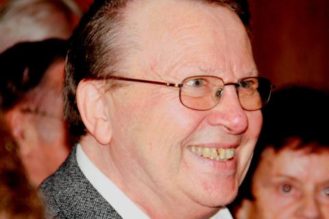 Pfarrer Richard Benner ist verstorben. © Pfarrei Hesselbach