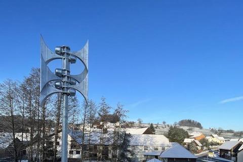 Die Stadt Oberzent bringt ihr Alarmsystem über Sirenen derzeit auf den neuesten Stand der Technik. Foto: Stadt Oberzent
