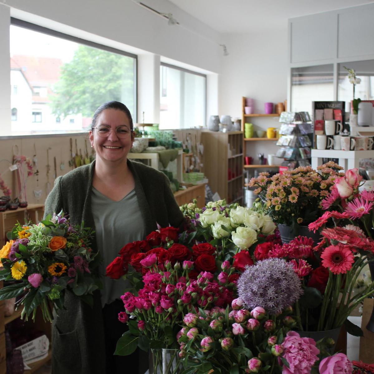Neues Blumengeschäft in Beerfelden