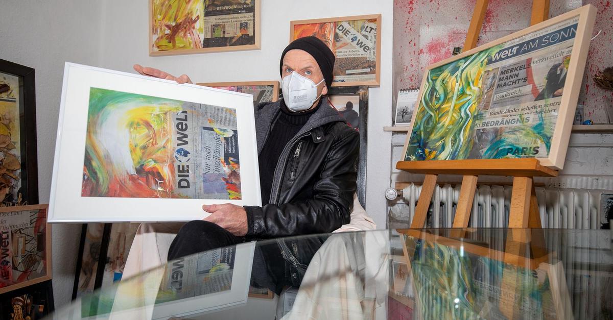 Neue Ausstellung von Oskar W. Rug