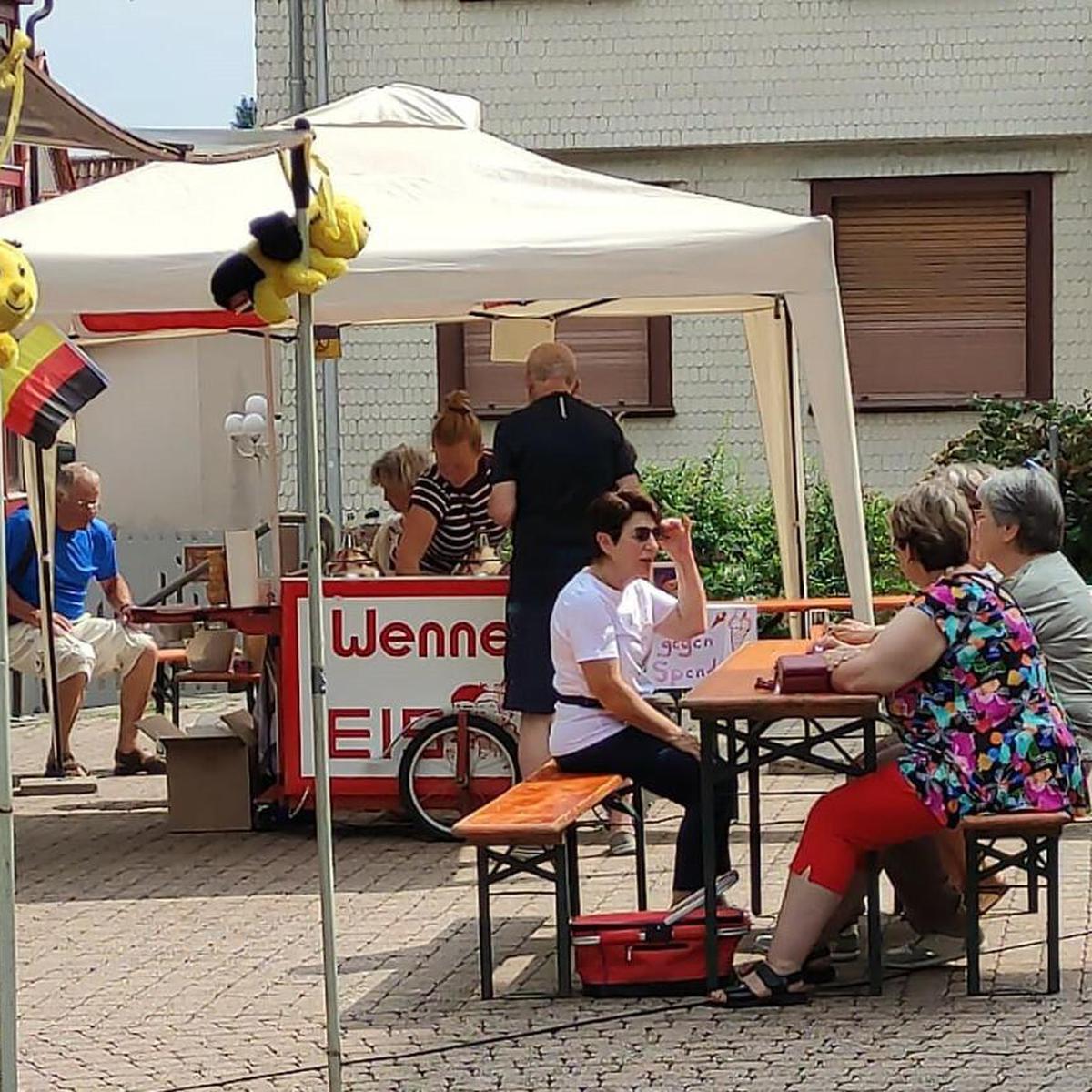 Beerfelden wirbt für seinen Wochenmarkt