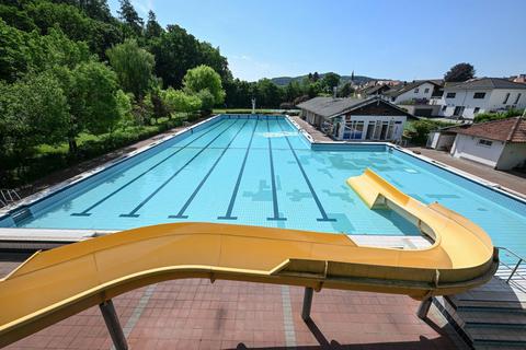 Am 1. Juni ist Saisonstart im Reichelsheimer Freibad. Foto: Dirk Zengel